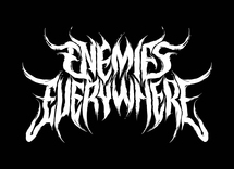 Band Logo for ENEMIES EVERYWHERE