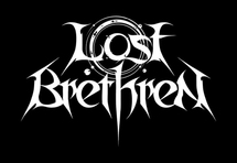 Band Logo for LOST BRETHREN