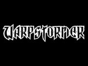 Band Logo for WARPSTORMER