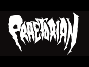 Band Logo for PRAETORIAN