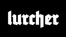 Band Logo for LURCHER