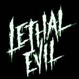 Band Logo for LETHAL EVIL