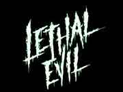 Band Logo for LETHAL EVIL