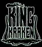 Band Logo for KING KRAKEN