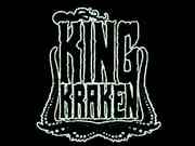 Band Logo for KING KRAKEN