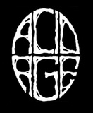 Band Logo for ACID AGE