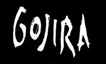 Band Logo for GOJIRA