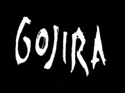 Band Logo for GOJIRA