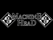 Band Logo for MACHINE HEAD