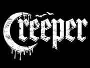 Band Logo for CREEPER