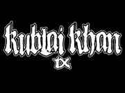 Band Logo for KUBLAI KHAN