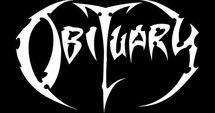 Band Logo for OBITUARY