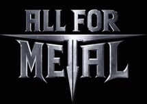 Band Logo for ALL FOR METAL