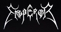 Band Logo for EMPEROR