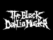 Band Logo for THE BLACK DAHLIA MURDER