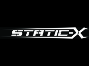 Band Logo for STATIC-X