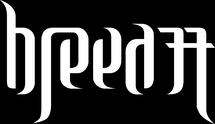 Band Logo for BREED 77