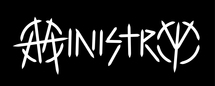 Band Logo for MINISTRY