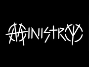 Band Logo for MINISTRY