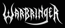 Band Logo for WARBRINGER 