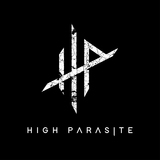 Band Logo for HIGH PARASITE