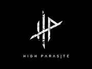 Band Logo for HIGH PARASITE