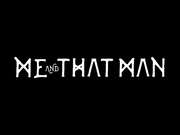 Band Logo for ME AND THAT MAN