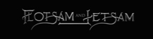 Band Logo for FLOTSAM AND JETSAM