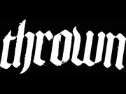 Band Logo for THROWN