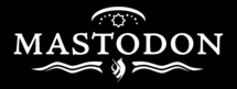 Band Logo for MASTODON