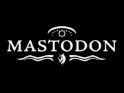 Band Logo for MASTODON