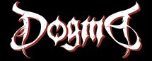 Band Logo for DOGMA