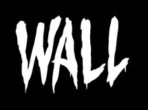 Band Logo for WALL