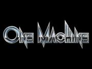 Band Logo for ONE MACHINE