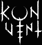 Band Logo for KONVENT