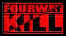 Band Logo for FOUR WAY KILL