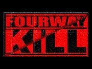 Band Logo for FOUR WAY KILL