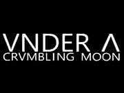 Band Logo for VNDER A CRVMBLING MOON 