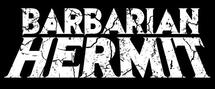 Band Logo for BARBARIAN HERMIT