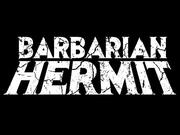 Band Logo for BARBARIAN HERMIT