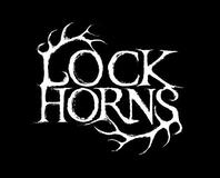 Band Logo for LOCK HORNS