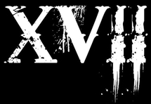 Band Logo for XVII 