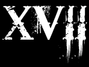 Band Logo for XVII 