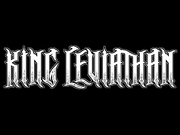 Band Logo for KING LEVIATHAN