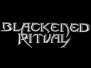 Band Logo for BLACKENED RITUAL