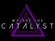 Band Logo for WE ARE THE CATALYST