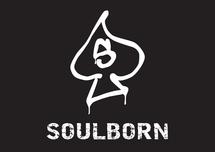 Band Logo for SOULBORN