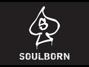 Band Logo for SOULBORN