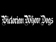 Band Logo for VICTORIAN WHORE DOGS