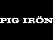 Band Logo for PIG IRON